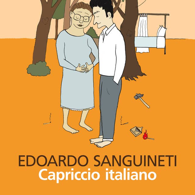 Cover for Capriccio italiano