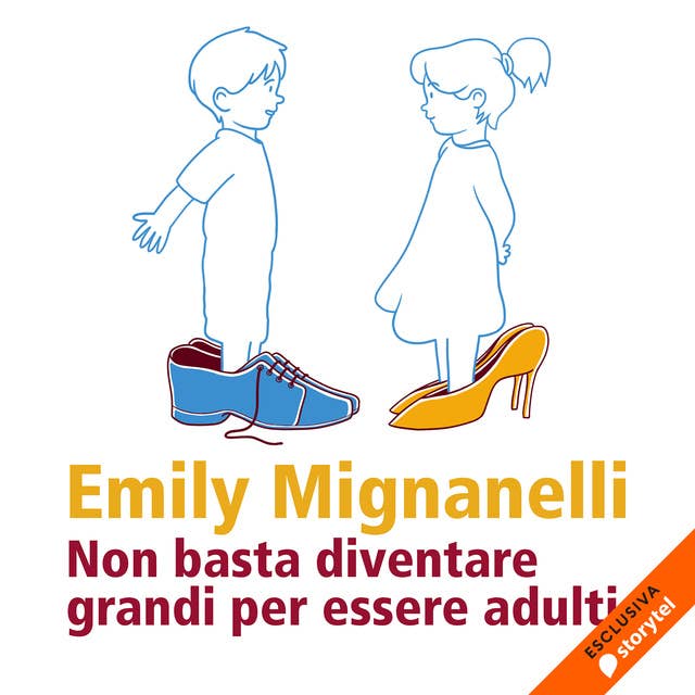 Non basta diventare grandi per essere adulti