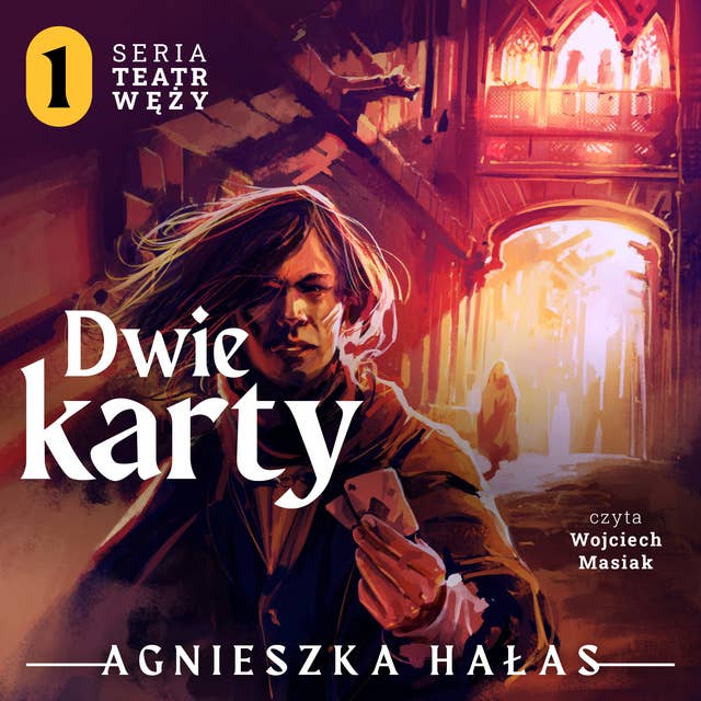 Cover for Dwie karty