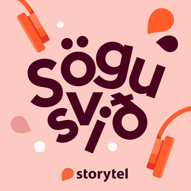 Sögusvið Storytel: 07 – Andri Snær Magnason