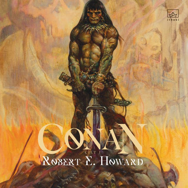 Conan - 1. Cilt