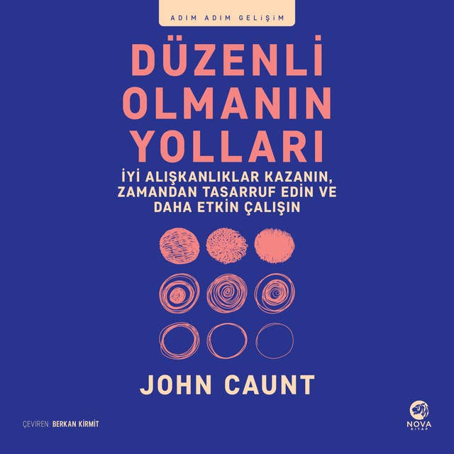 Düzenli Olmanın Yolları: İyi Alışkanlıklar Kazanın, Zamandan Tasarruf Edin ve Daha Etkin Çalışın