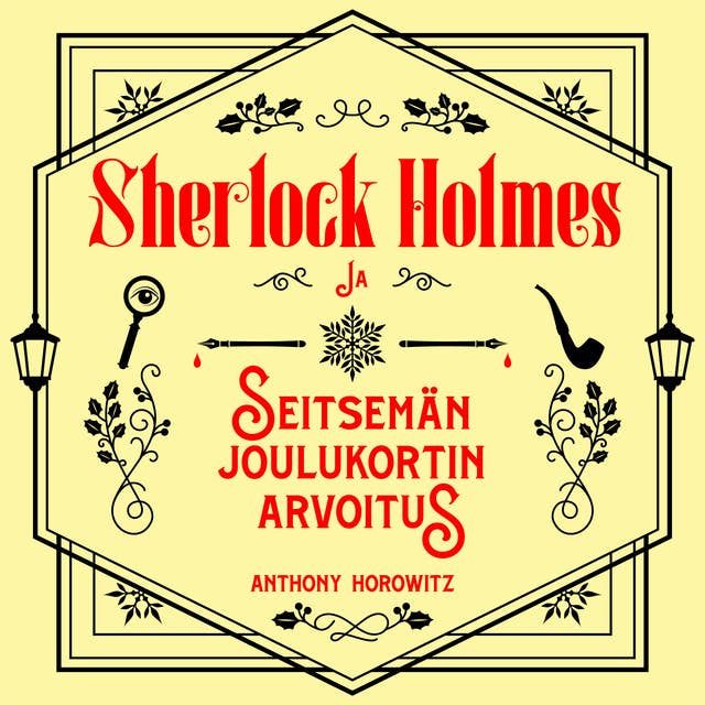 Sherlock Holmes ja seitsemän joulukortin arvoitus