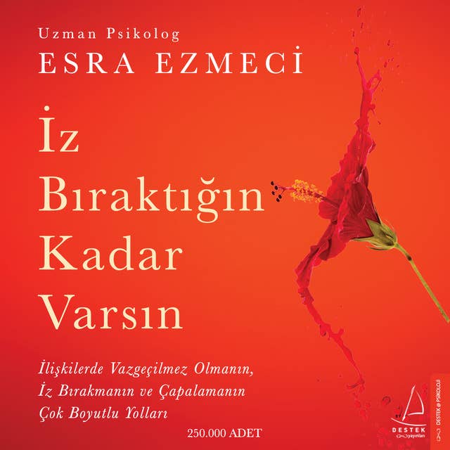 İz Bıraktığın Kadar Varsın