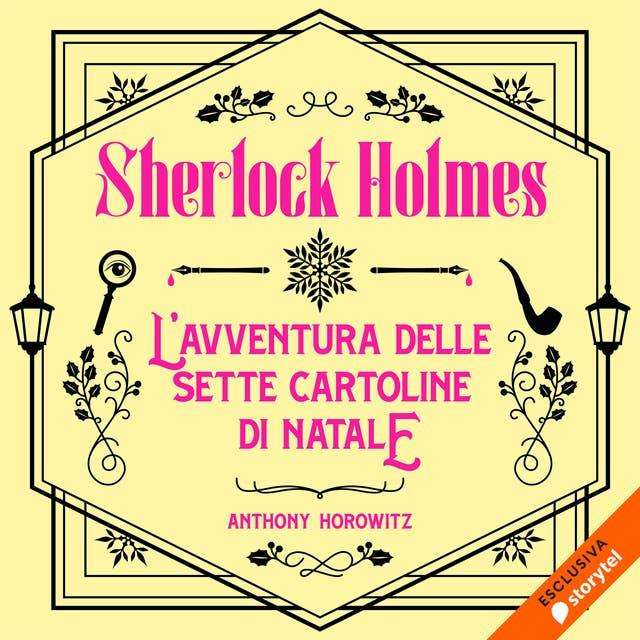 Sherlock Holmes - L'avventura delle Sette Cartoline di Natale