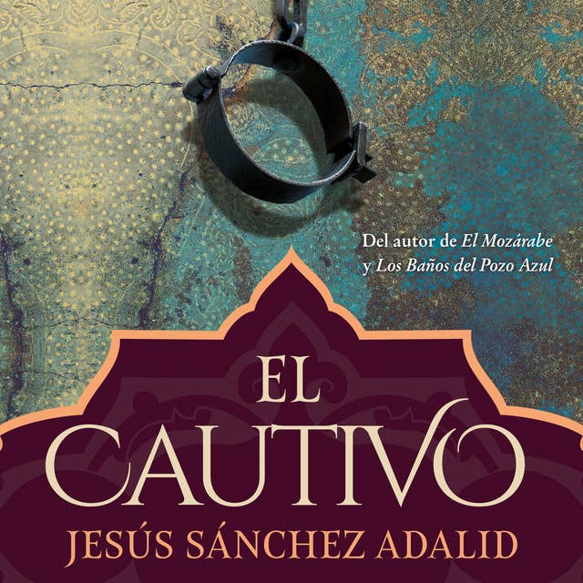 Cover for El cautivo