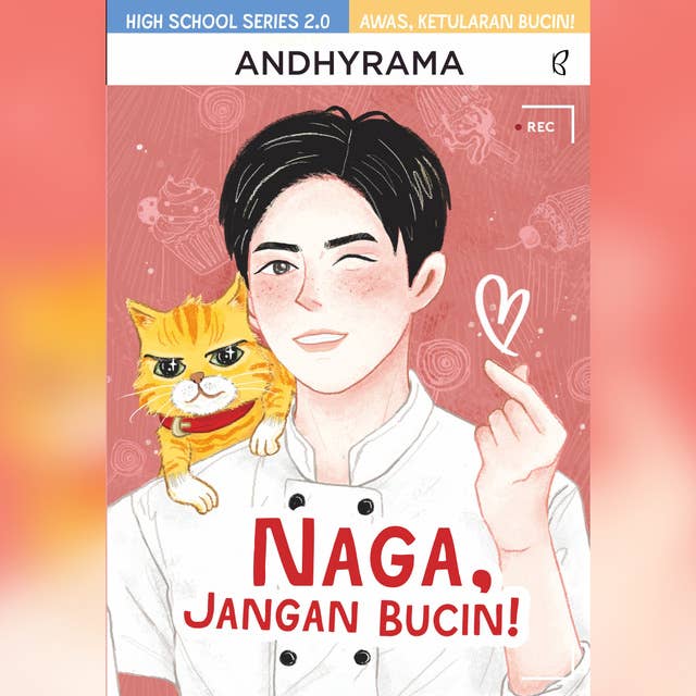 Naga, Jangan Bucin! by Andhyrama