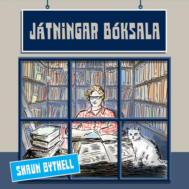 Játningar bóksala