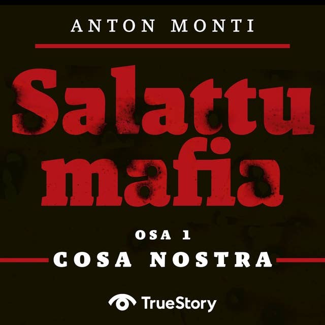 Salattu Mafia: Cosa Nostra