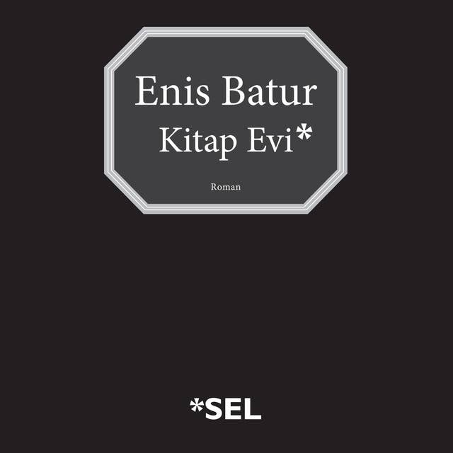 Cover for Kitap Evi