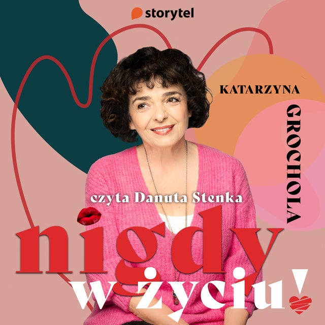 Katarzyna Grochola - Audiobooki I EBooki - Storytel