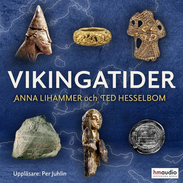 Vikingatider by Anna Lihammer