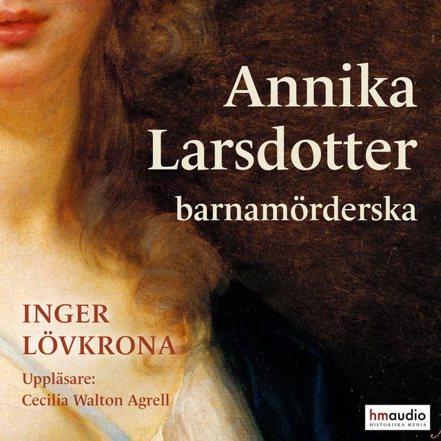 Annika Larsdotter, barnamörderska