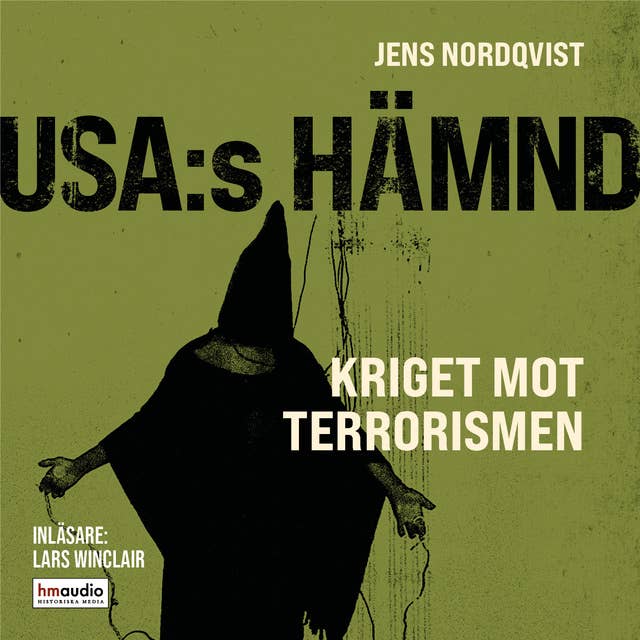 USA:s hämnd : Kriget mot terrorismen