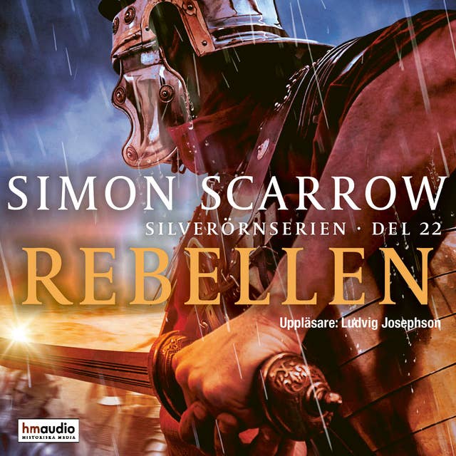 Rebellen by Simon Scarrow