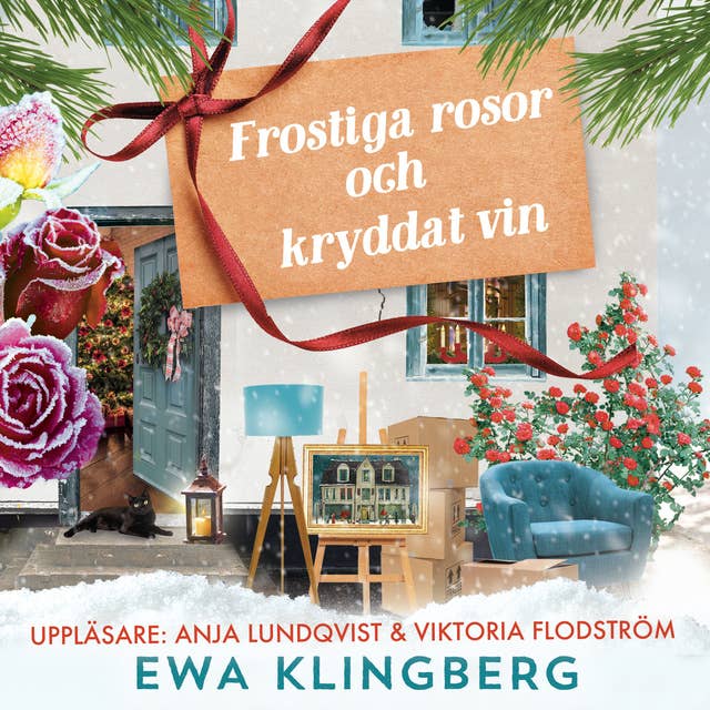 Julkalender : Frostiga rosor och kryddat vin 10