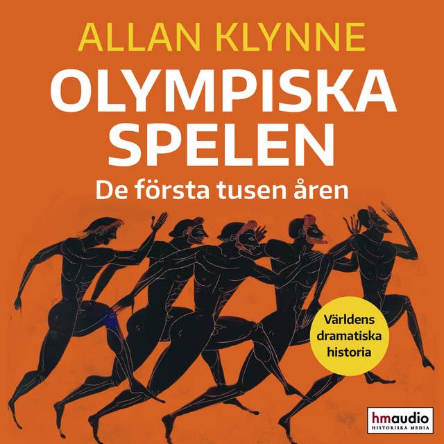 Olympiska spelen : de första tusen åren by Allan Klynne