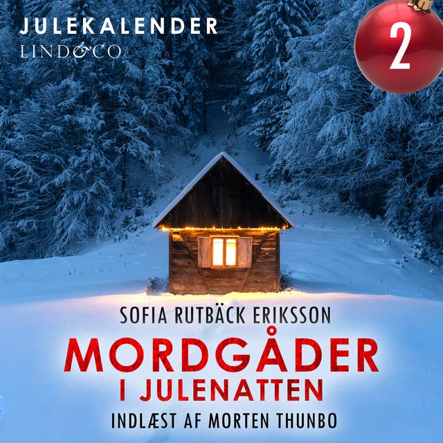 Cover for Mordgåder i julenatten - del 2