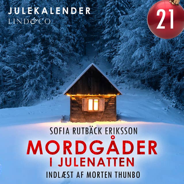 Cover for Mordgåder i julenatten - del 21
