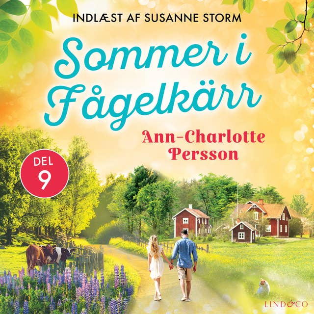 Sommer i Fågelkärr - del 9