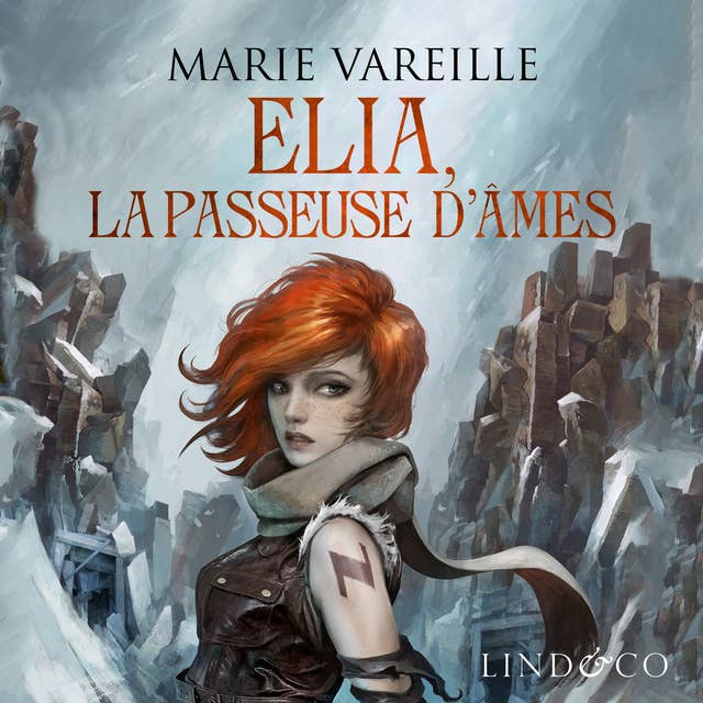 Elia, la passeuse d'âmes - Tome 1 by Marie Vareille