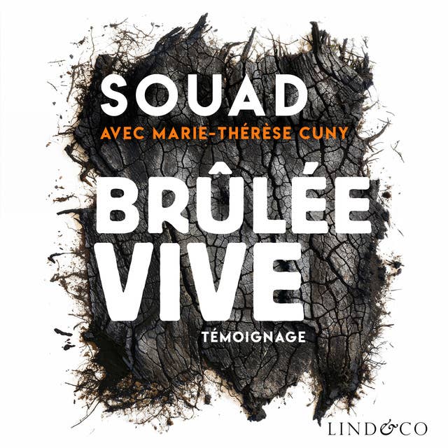 Brûlée vive by Marie-Therese Cuny