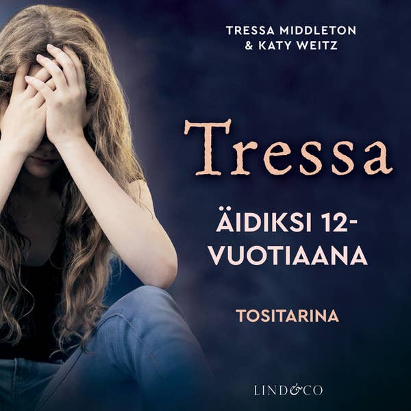 Tressa – idiksi 12-vuotiaana - E-kirja & nikirja - Tressa Middleton,  Katy Weitz - ISBN 9789180512329 & 9789180512312 - Storytel