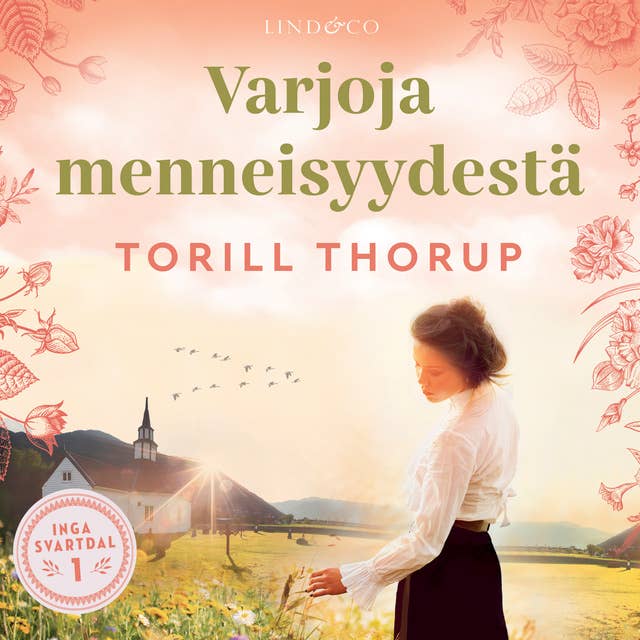 Cover for Varjoja menneisyydestä