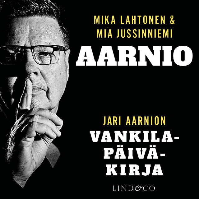 Aarnio: Jari Aarnion vankilapäiväkirja