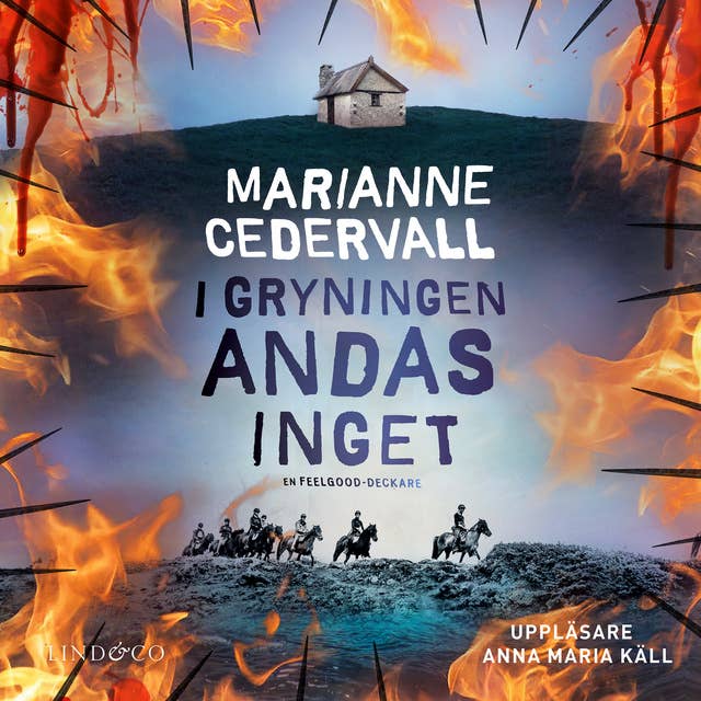 I gryningen andas inget by Marianne Cedervall
