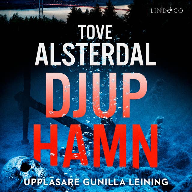 Djuphamn by Tove Alsterdal