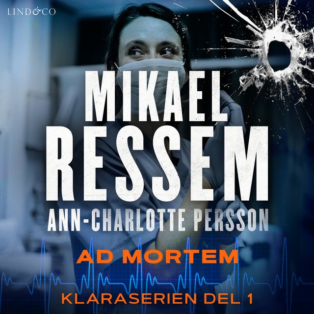 Ad Mortem - E-bok & Ljudbok - Ann-Charlotte Persson, Mikael Ressem ...