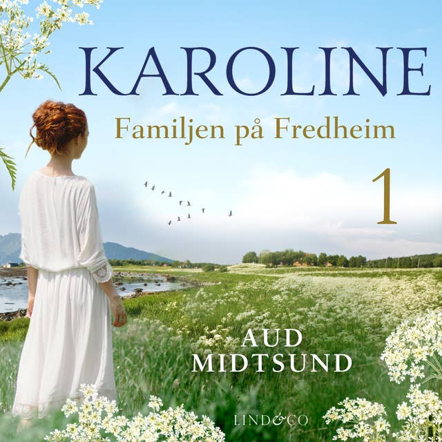 Familjen på Fredheim by Aud Midtsund