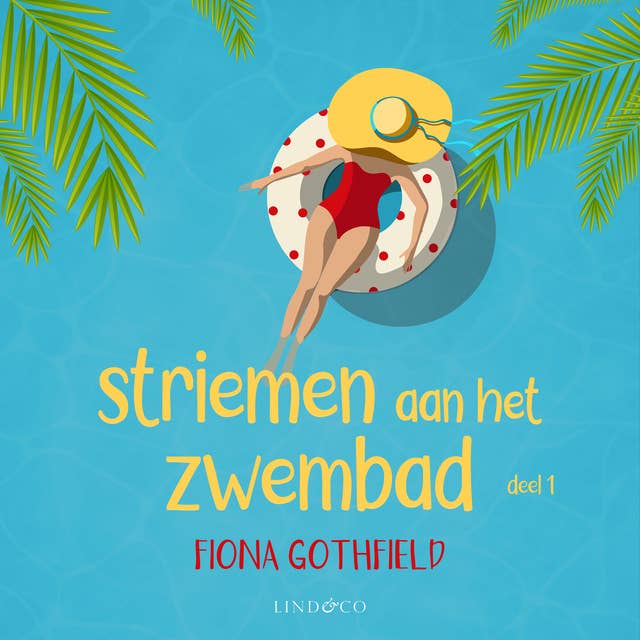 Striemen aan het zwembad (1)