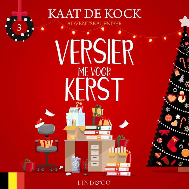 Versier me voor Kerst (3) - Vlaams gesproken
