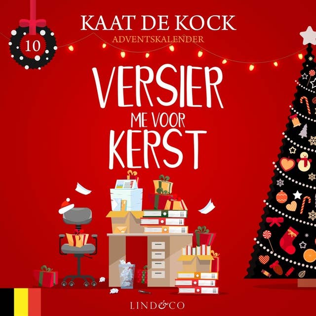 Versier me voor Kerst (10) - Vlaams gesproken
