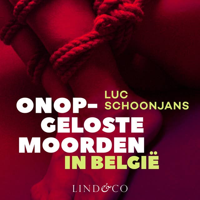 Cover for Onopgeloste moorden in België (1)