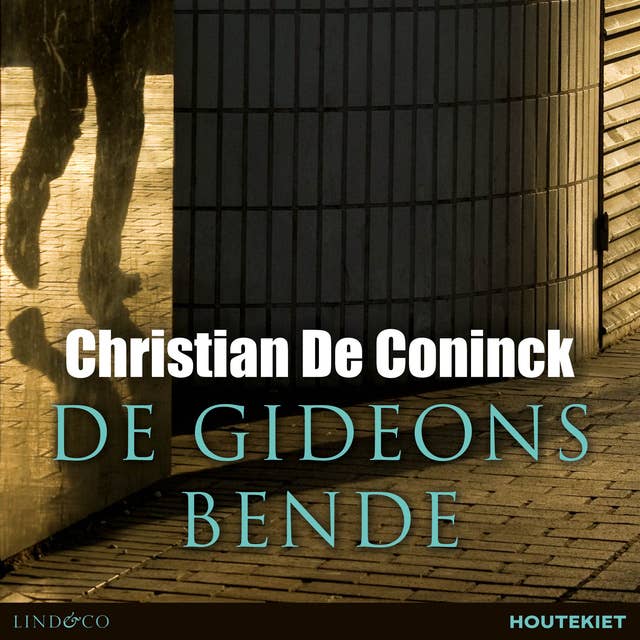 Cover for De Gideonsbende