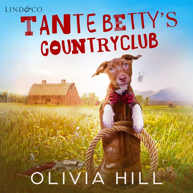 Tante Betty's countryclub - Cozy mystery