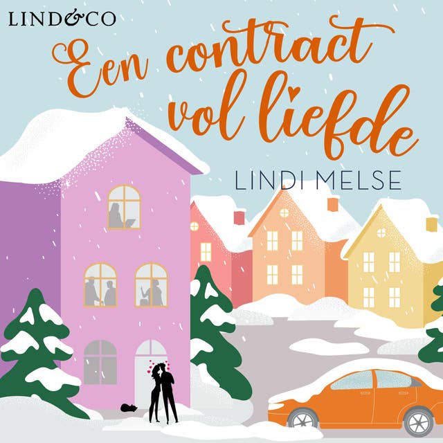 Een contract vol liefde by Lindi Melse