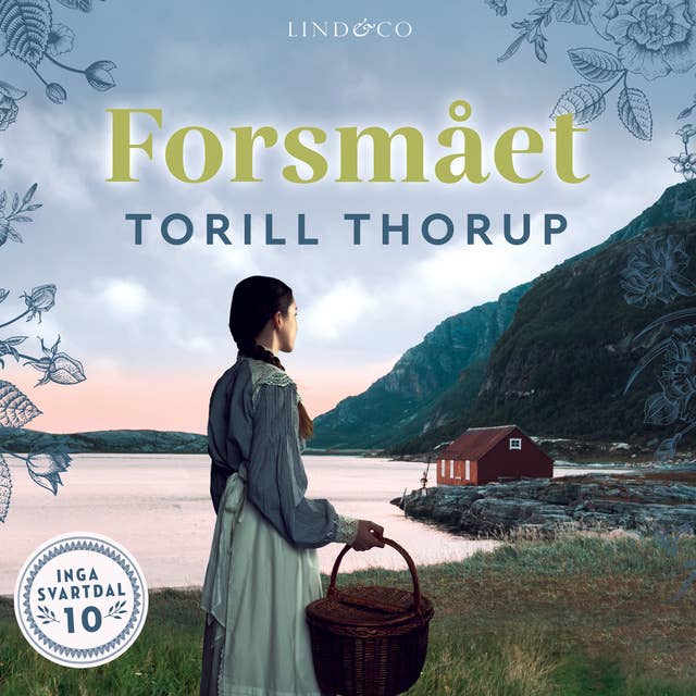 Cover for Forsmået
