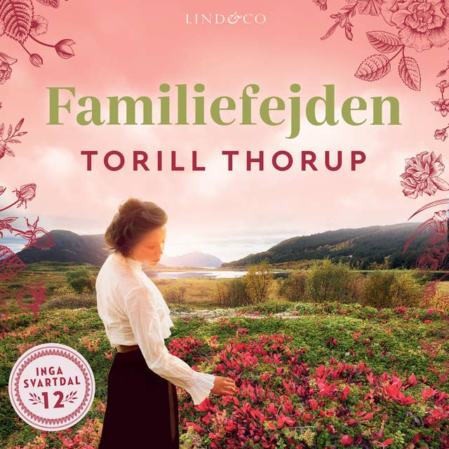Cover for Familiefejden