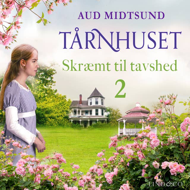 Skræmt til tavshed by Aud Midtsund