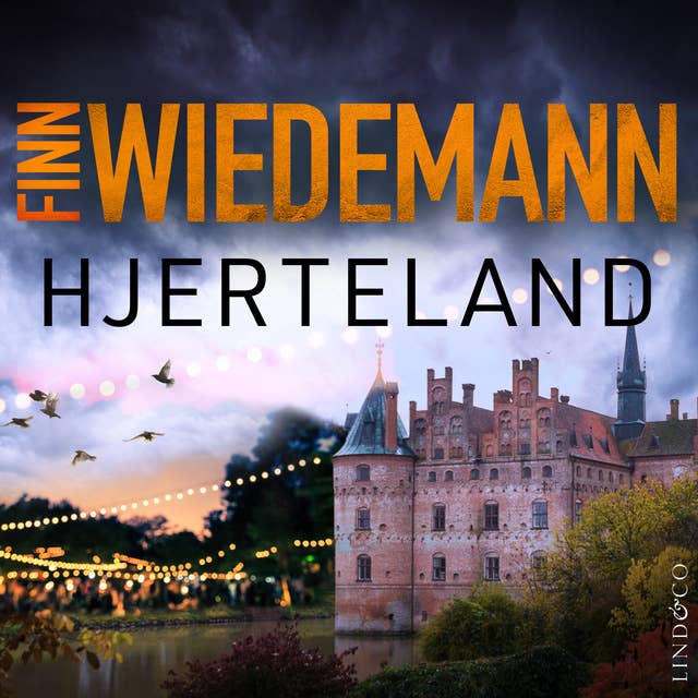 Cover for Hjerteland
