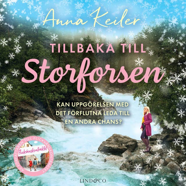 Tillbaka till Storforsen by Anna Keiler