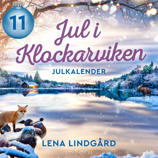 Jul i Klockarviken: Lucka 11
