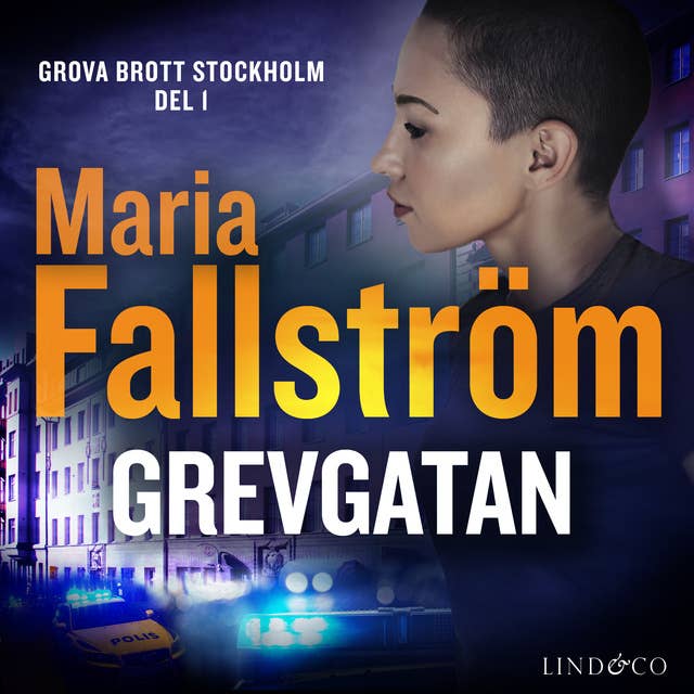 Cover for Grevgatan