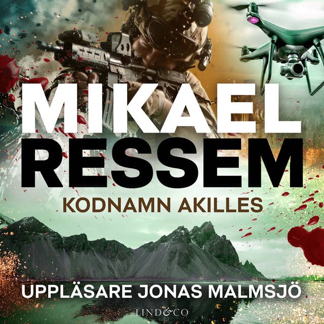 Kodnamn Akilles by Mikael Ressem