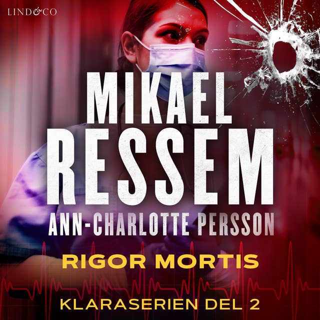 Rigor mortis by Ann-Charlotte Persson