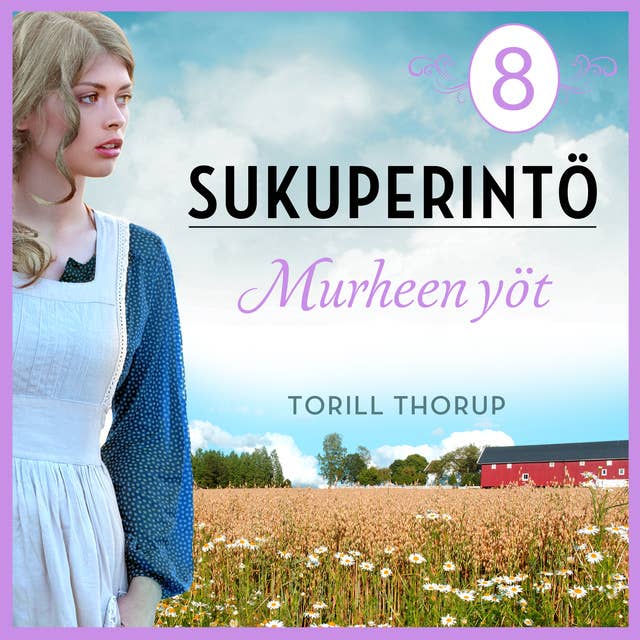 Murheen yöt by Torill Thorup